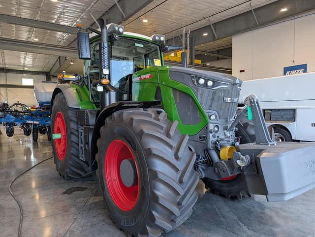 Image of Fendt 936 Vario equipment image 3