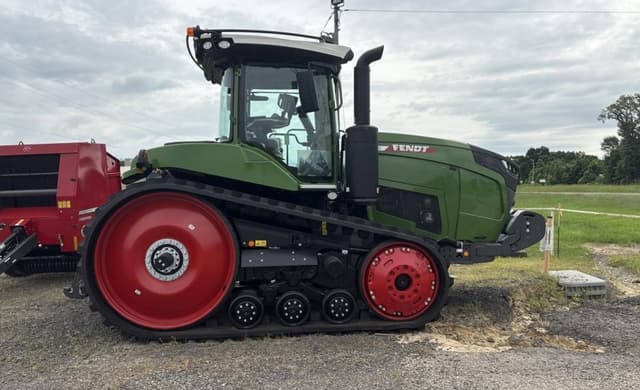 Image of Fendt 938MT Vario equipment image 2