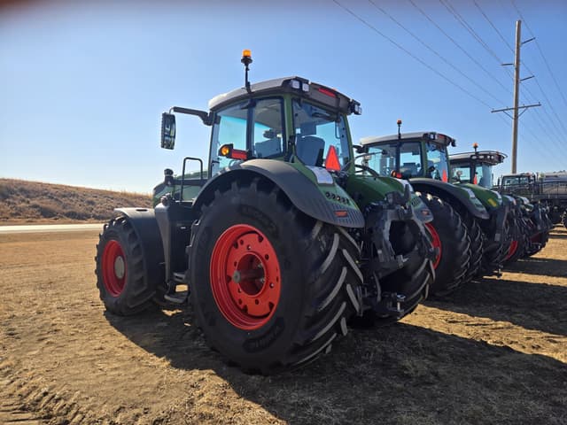 Image of Fendt 939 Vario equipment image 2