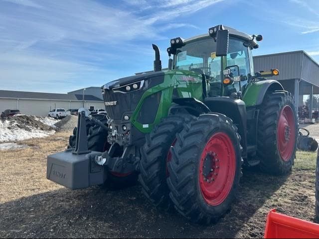 Image of Fendt 942 Vario Image 1