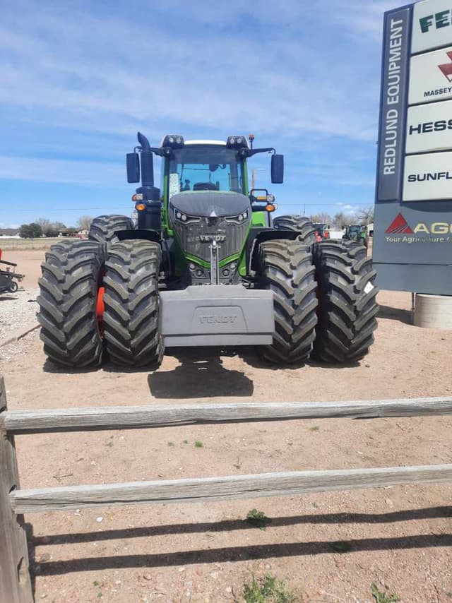 Image of Fendt 1050 Vario equipment image 1