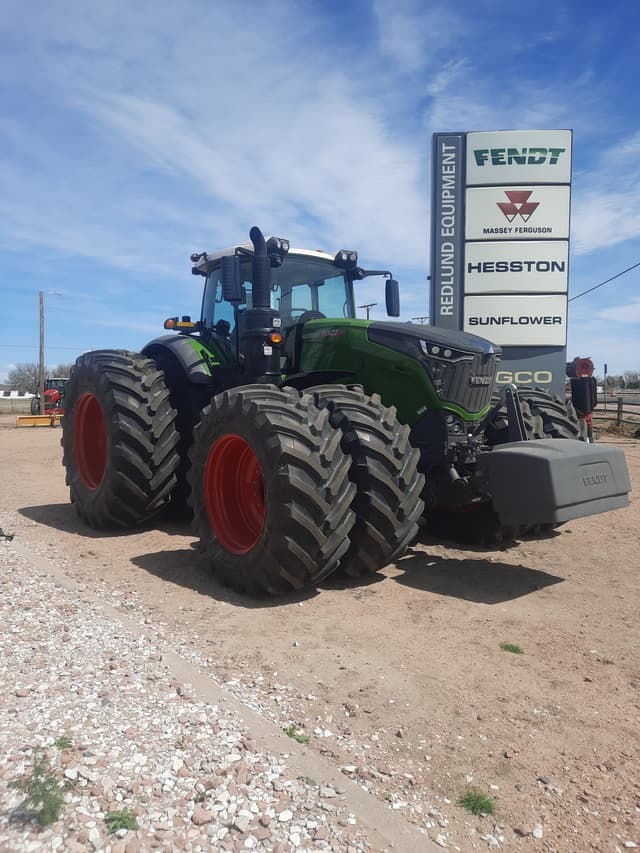 Image of Fendt 1050 Vario equipment image 2