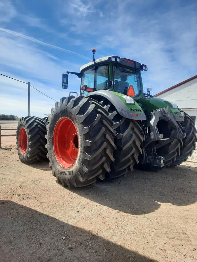 Image of Fendt 1050 Vario equipment image 4