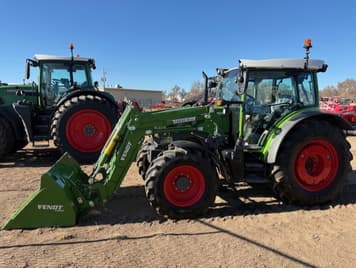 Main image Fendt 211 Vario