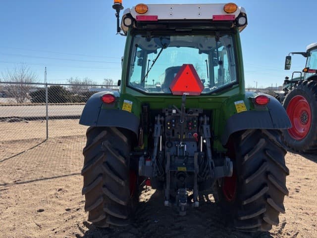 Image of Fendt 211 Vario equipment image 3