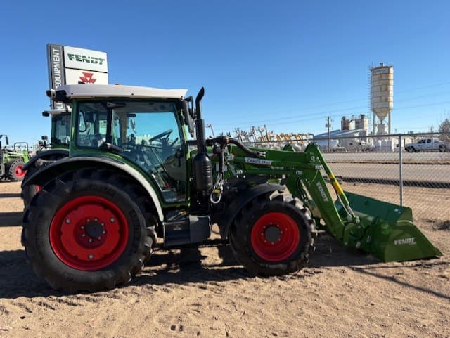 Image of Fendt 211 Vario equipment image 2