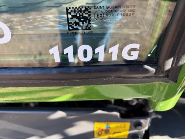 Image of Fendt 211 Vario equipment image 4