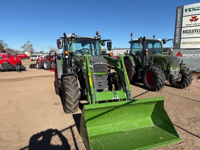 2026 Fendt 211 Vario Equipment Image0