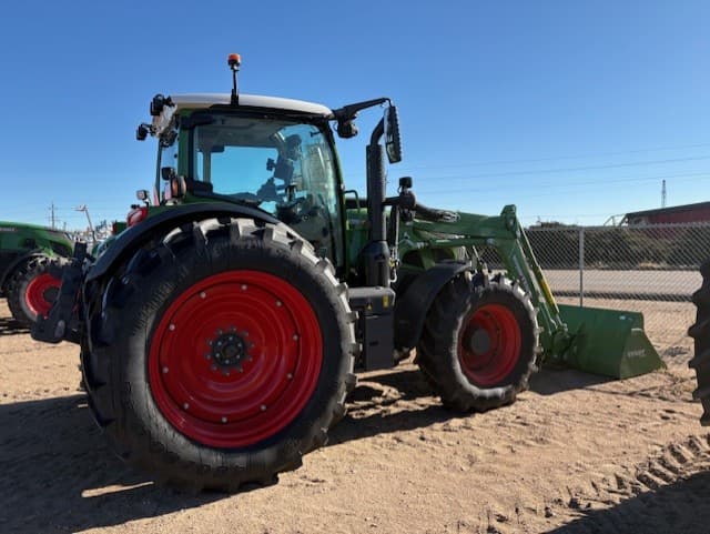 Image of Fendt 616 Vario equipment image 2