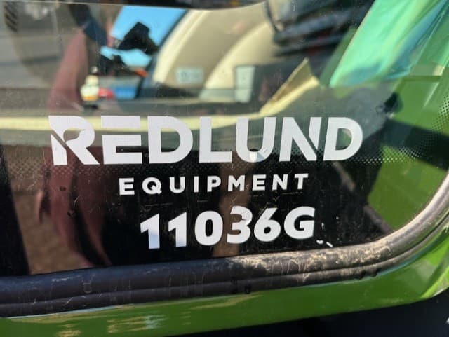 Image of Fendt 616 Vario equipment image 4