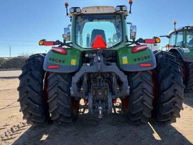 Image of Fendt 616 Vario equipment image 3