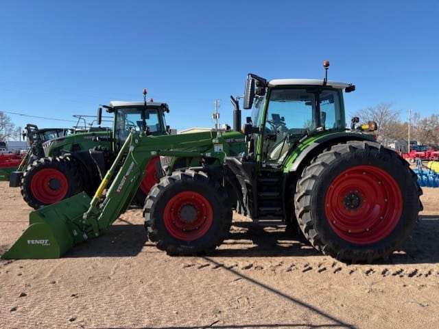 Main image Fendt 616 Vario