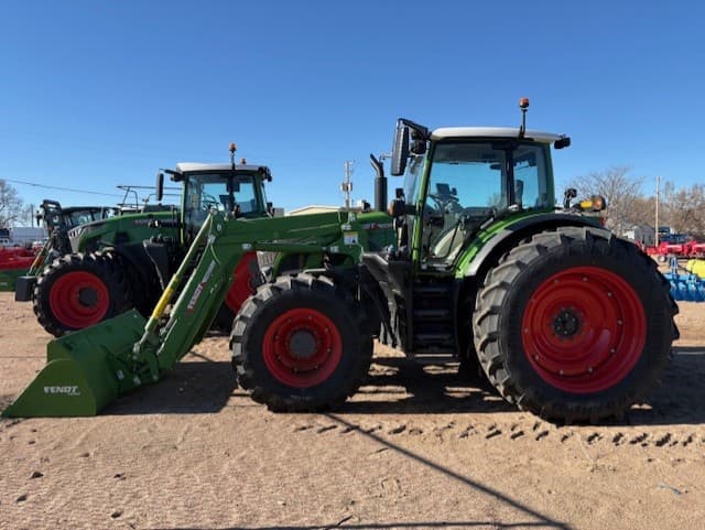 Image of Fendt 616 Vario equipment image 1
