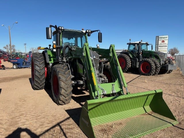 2026 Fendt 616 Vario Equipment Image0