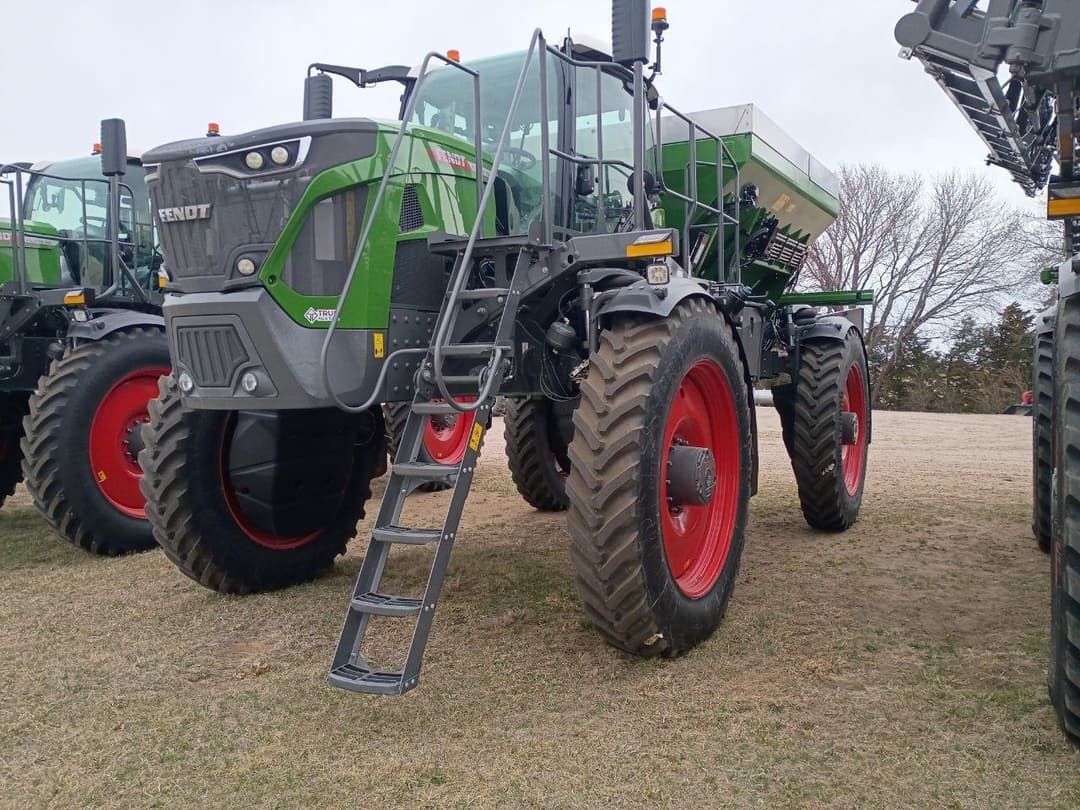 Image of Fendt RoGator 934 Primary image