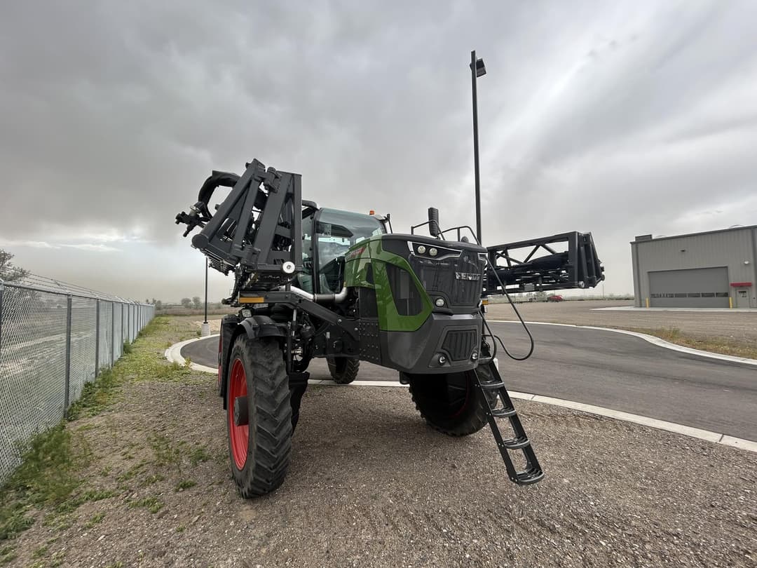 Image of Fendt RoGator 934 Primary image