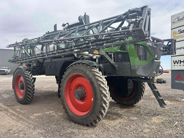 Image of Fendt RoGator 934H equipment image 2