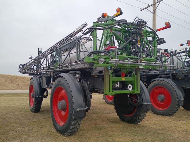 Image of Fendt RoGator 934H equipment image 2