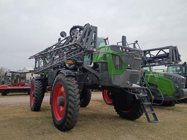 Image of Fendt RoGator 934H equipment image 3