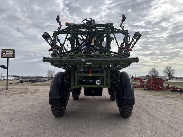 Image of Fendt RoGator 937H equipment image 2