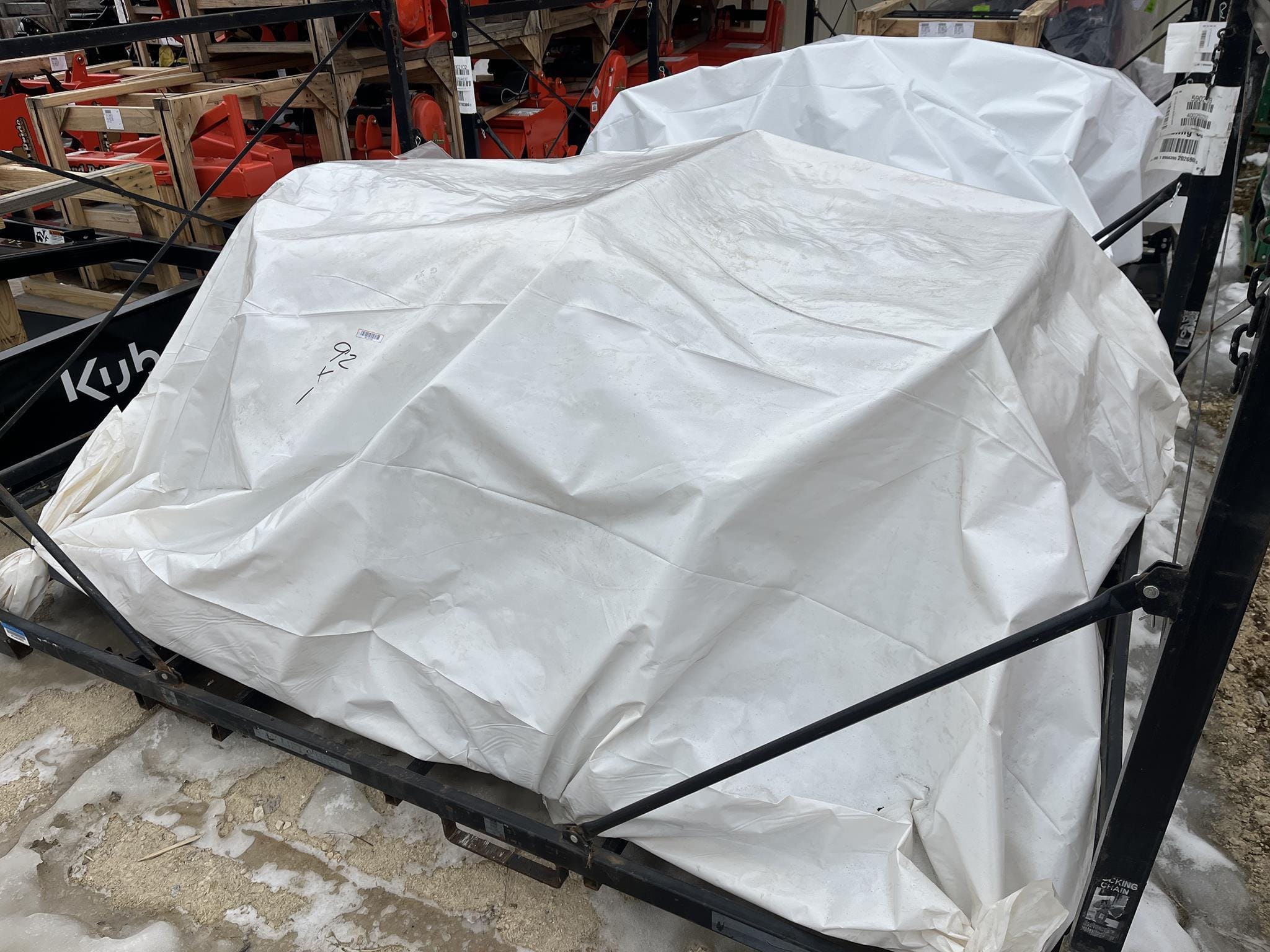 2026 Ferris 500S Equipment Image0