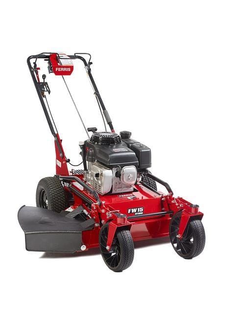 2026 Ferris FW15 Equipment Image0