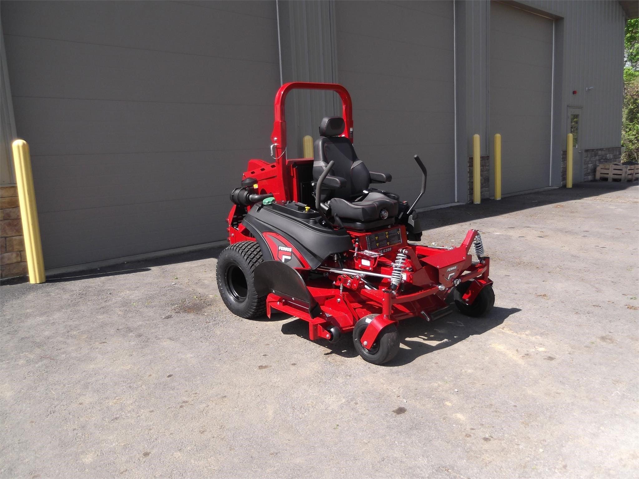 2026 Ferris IS6200 Equipment Image0