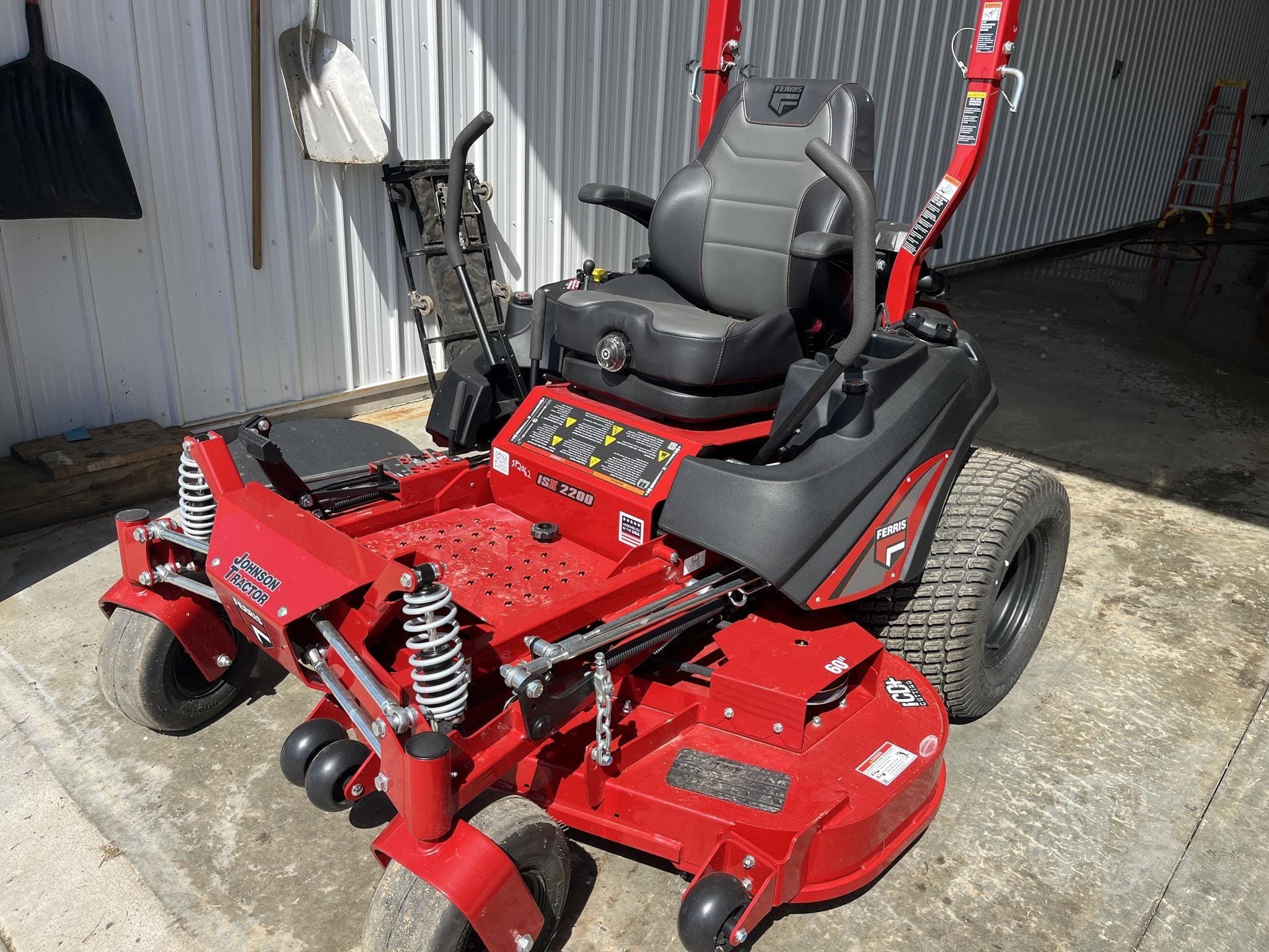 2026 Ferris ISX2200 Equipment Image0
