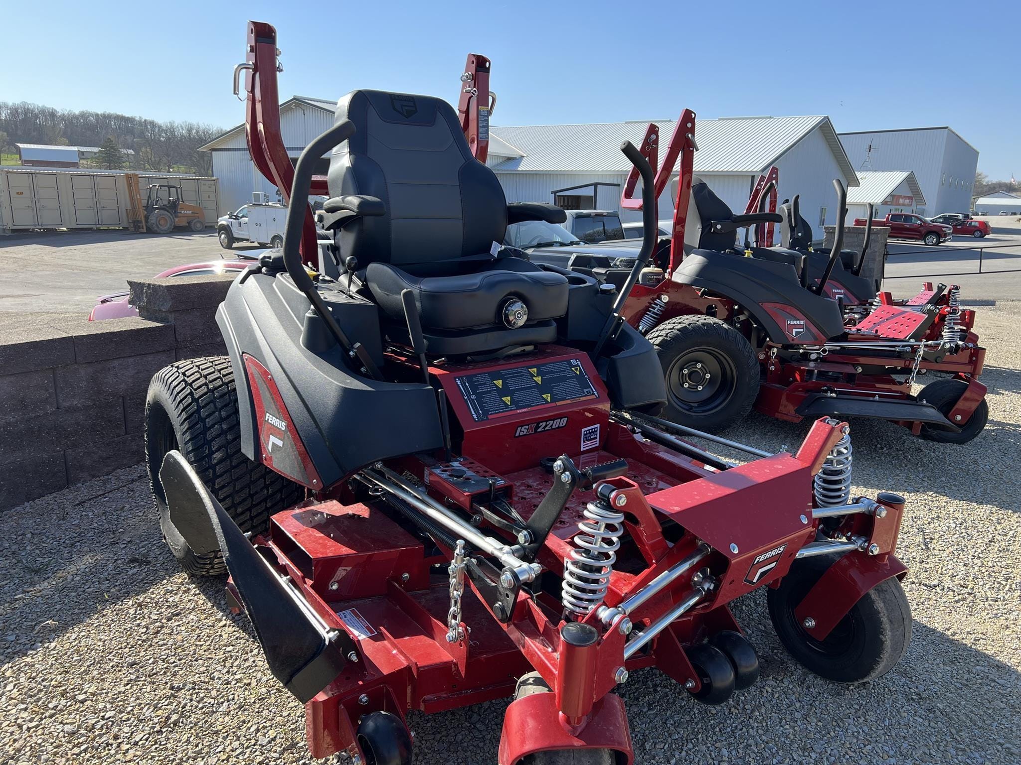 2026 Ferris ISX2200 Equipment Image0