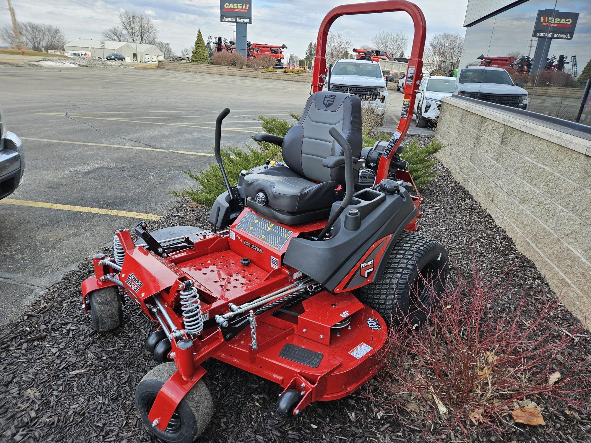 2026 Ferris ISX2200 Equipment Image0