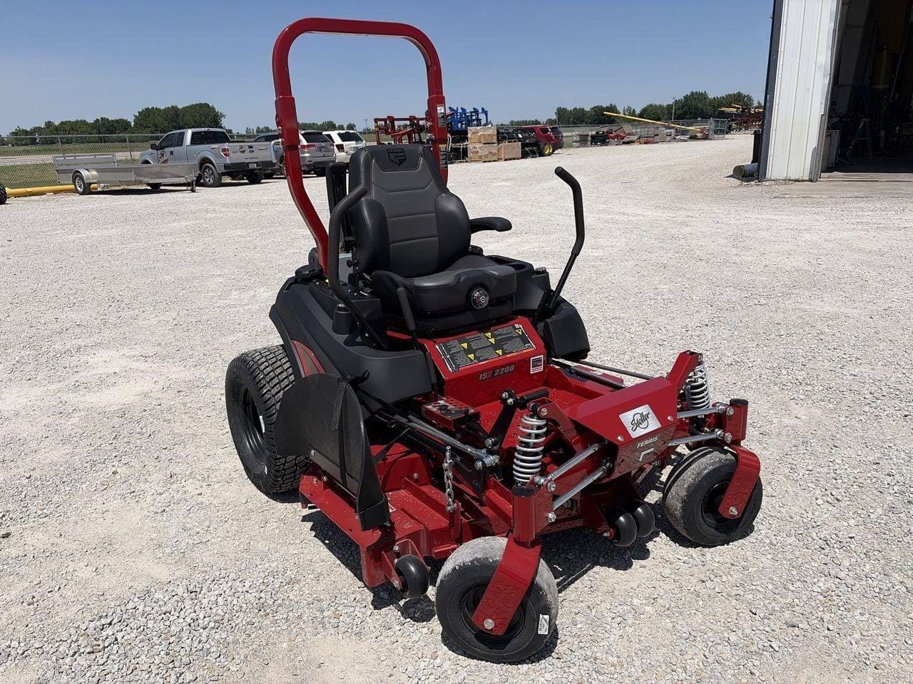 2026 Ferris ISX2200 Equipment Image0