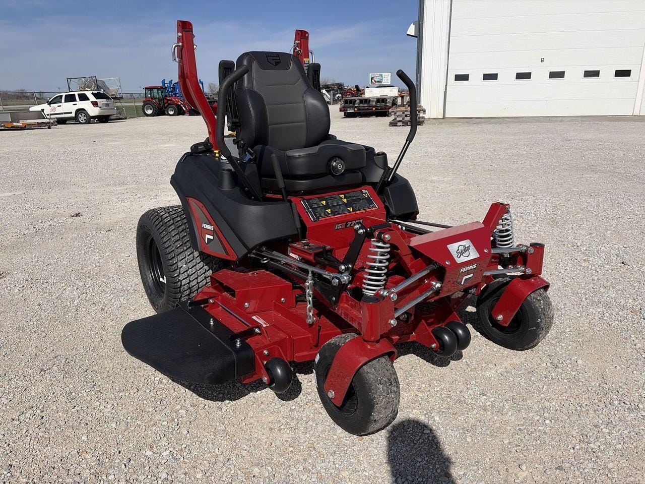 2026 Ferris ISX2200 Equipment Image0