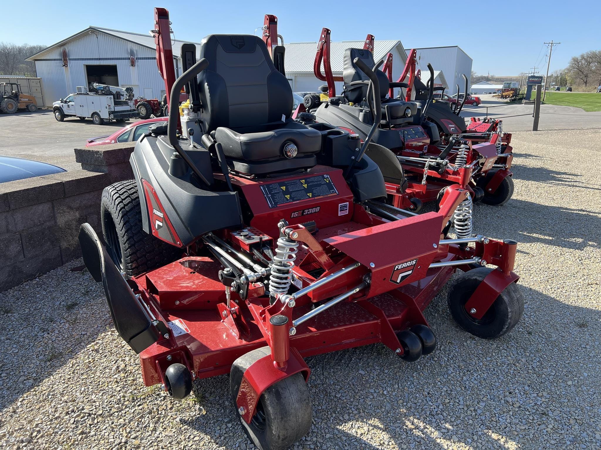 2026 Ferris ISX3300 Equipment Image0