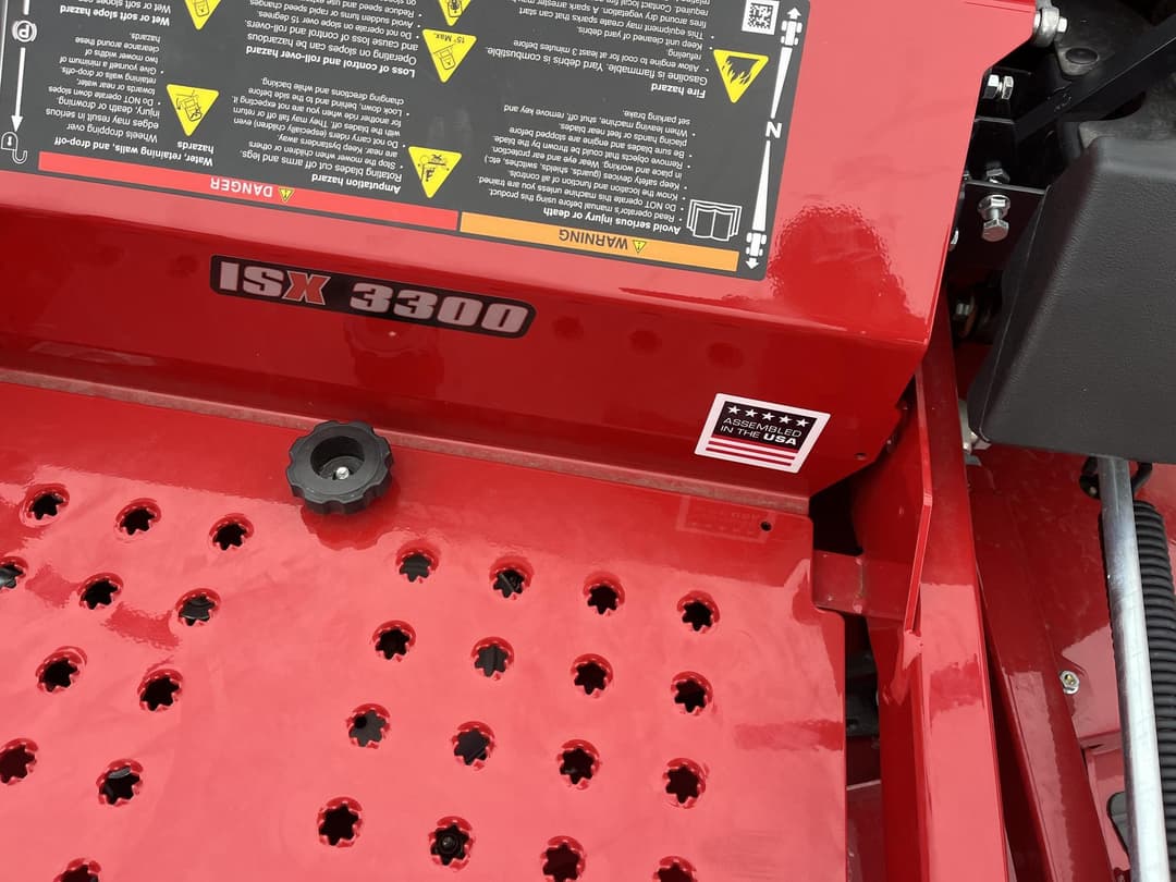 Image of Ferris ISX3300 Image 1