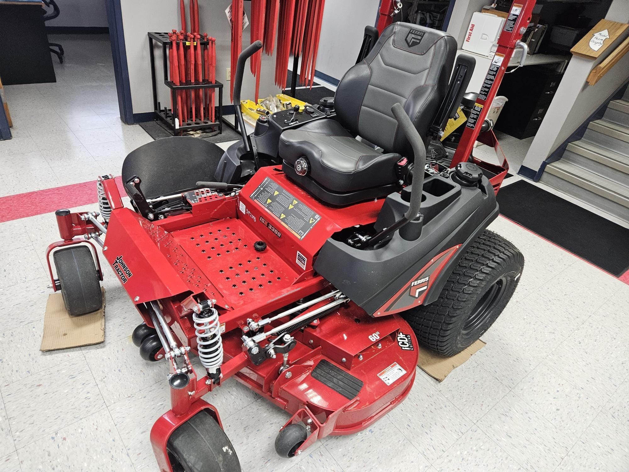 2026 Ferris ISX3300 Equipment Image0