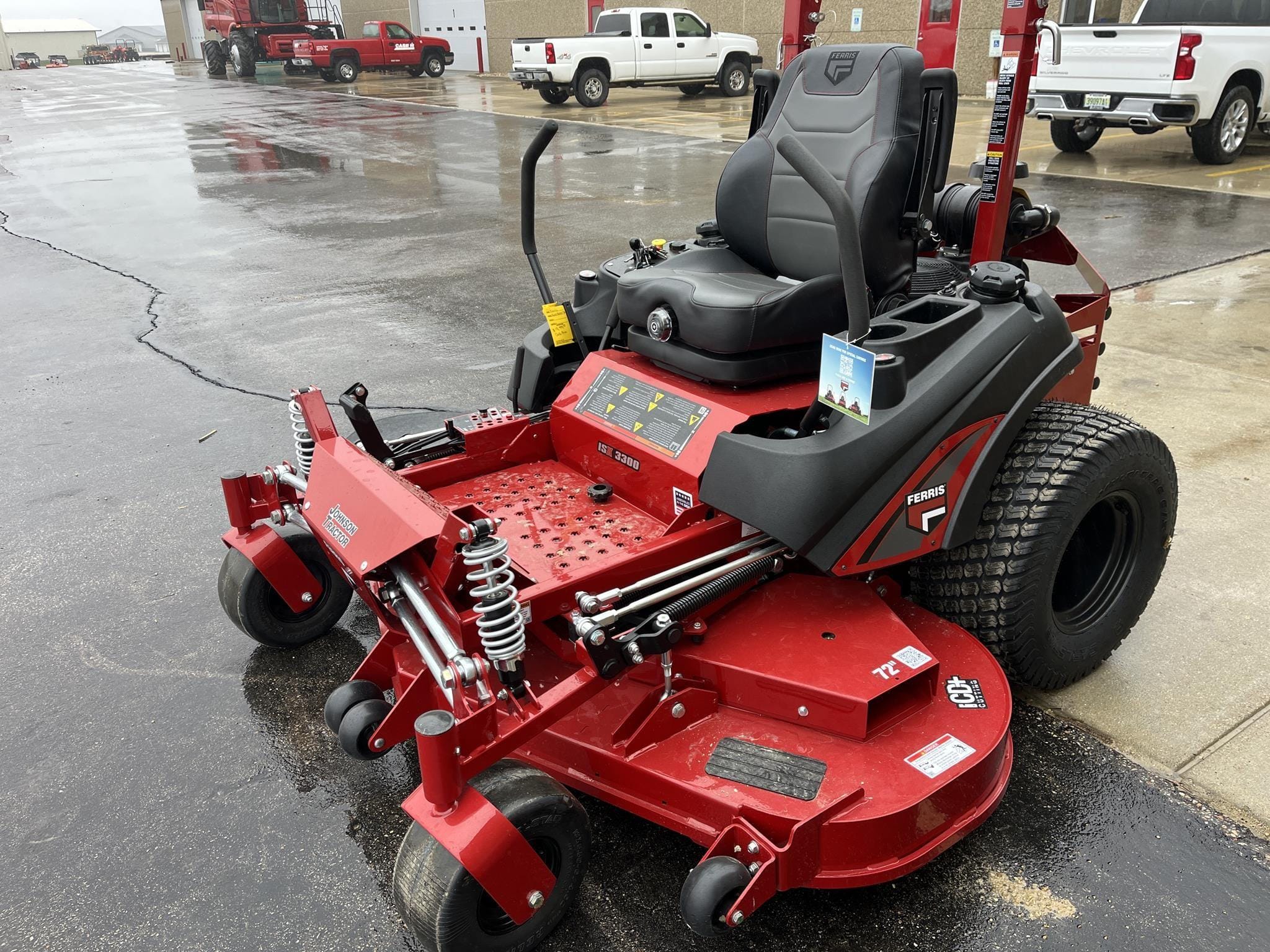 2026 Ferris ISX3300 Equipment Image0