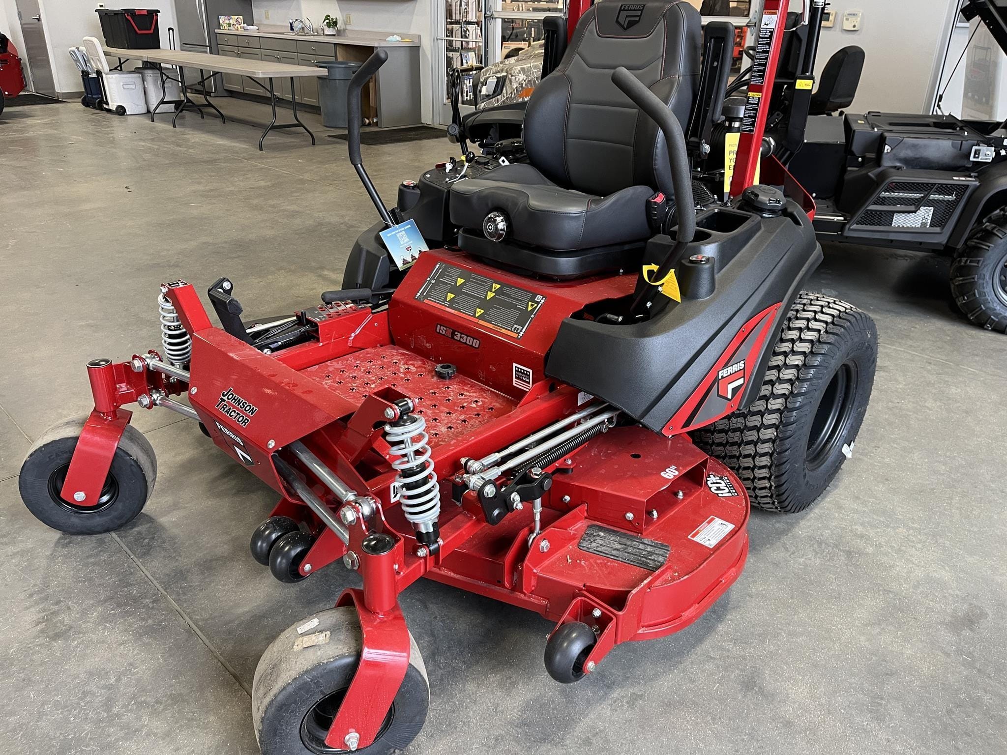 2026 Ferris ISX3300 Equipment Image0