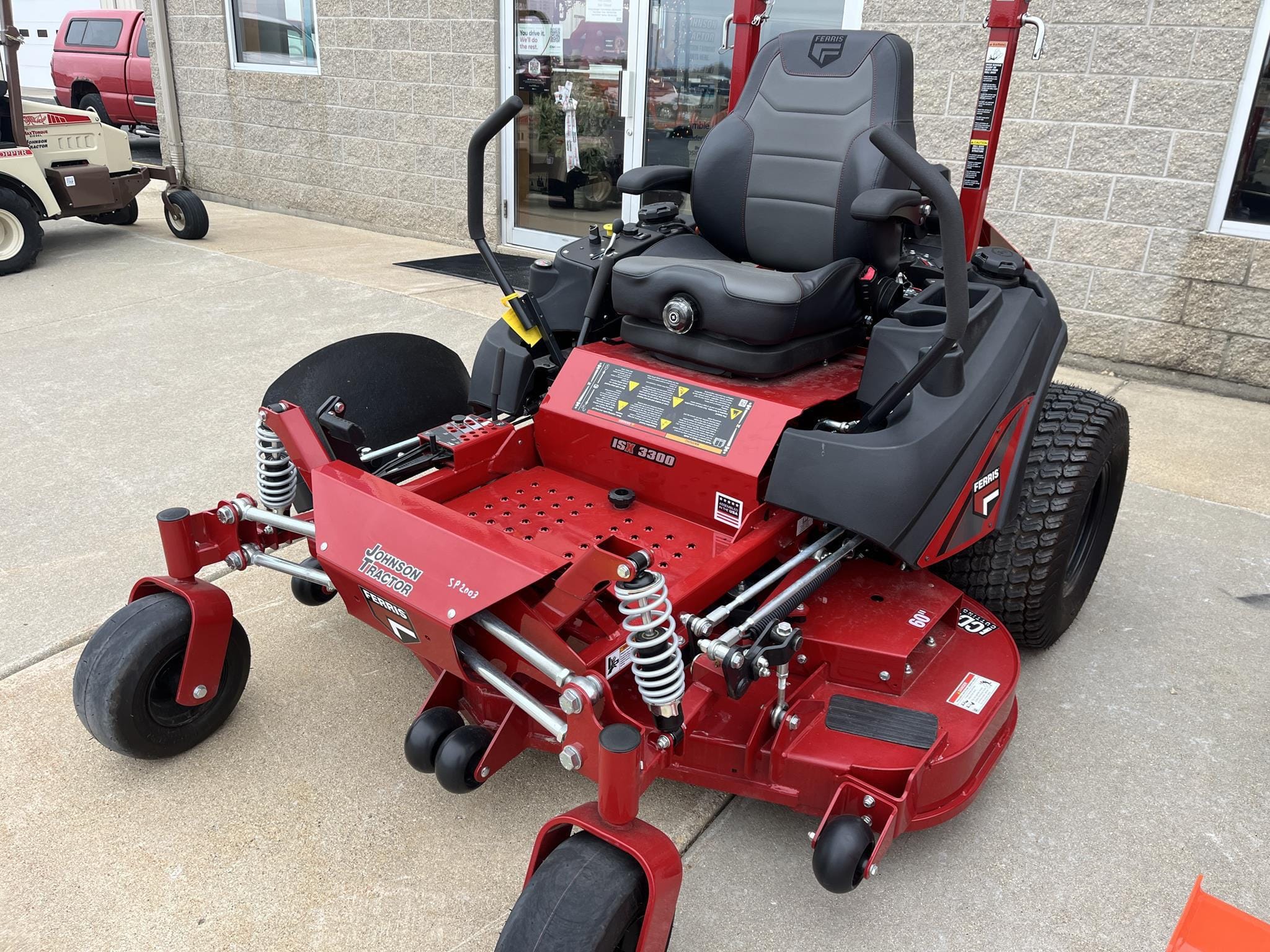 2026 Ferris ISX3300 Equipment Image0