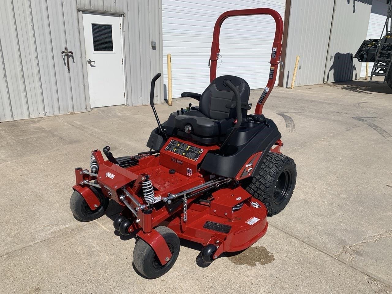 2026 Ferris ISX800 Equipment Image0