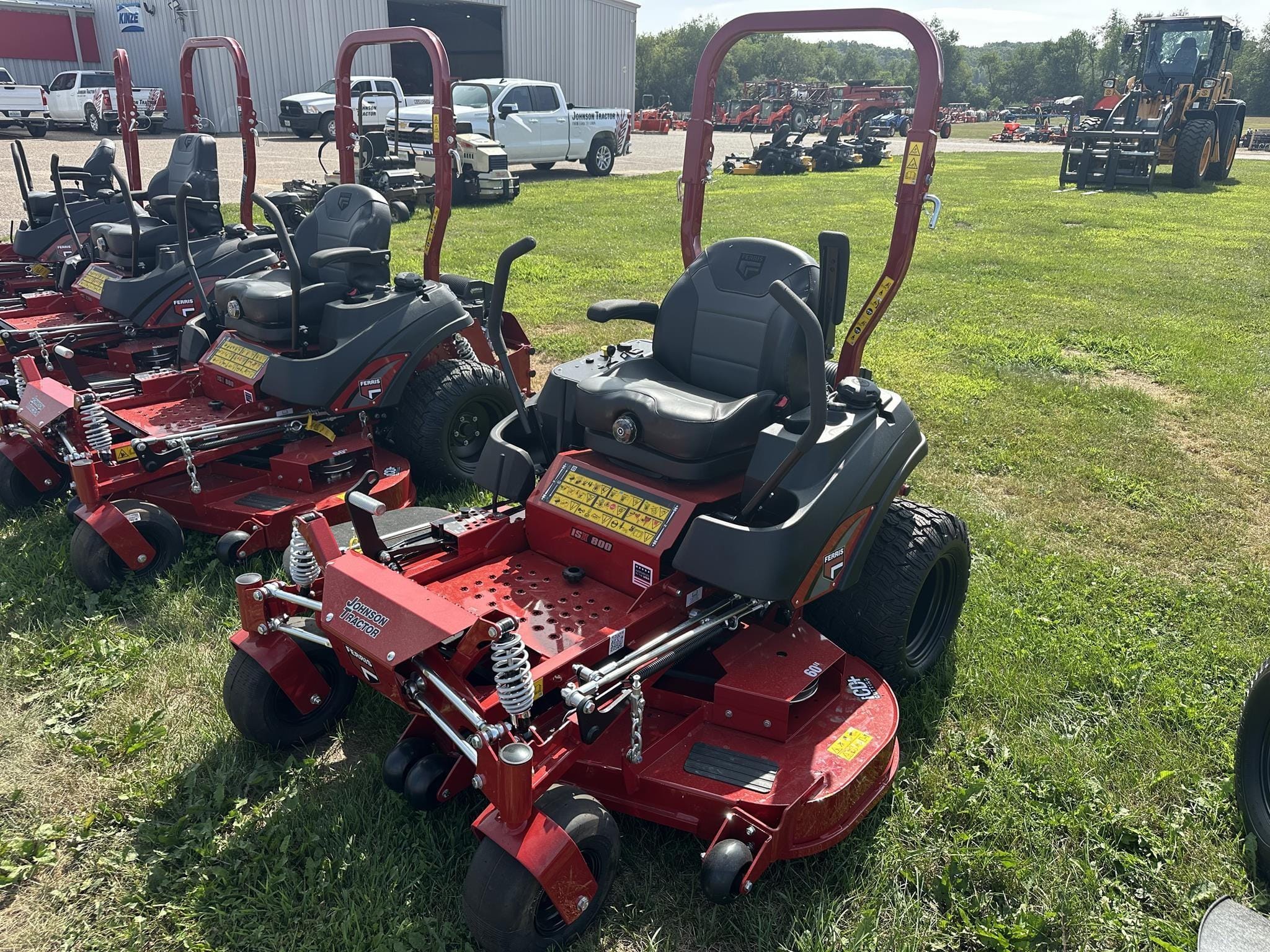 2026 Ferris ISX800 Equipment Image0