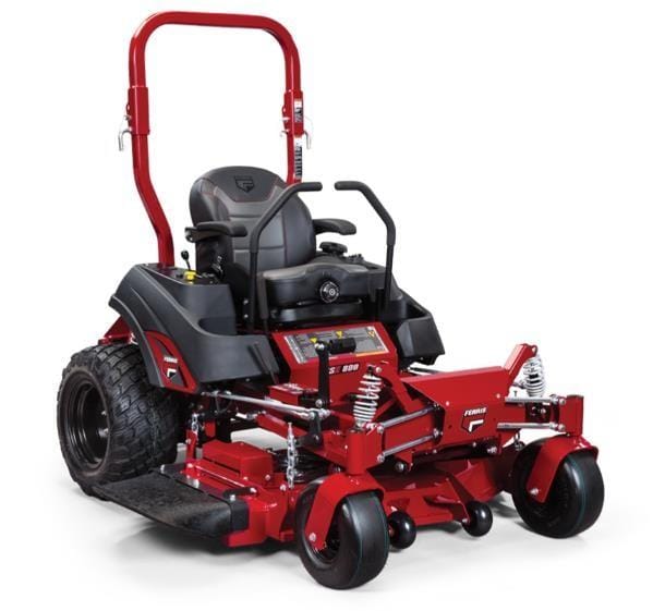 2026 Ferris ISX800 Equipment Image0