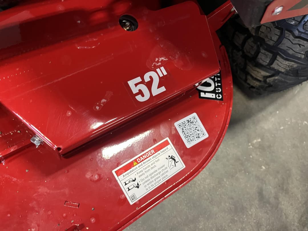 Image of Ferris ISX800 Image 1