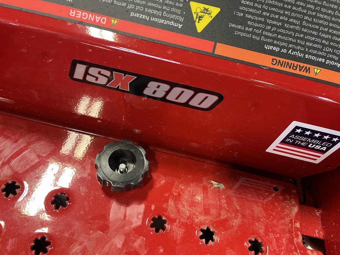 Image of Ferris ISX800Z Image 1