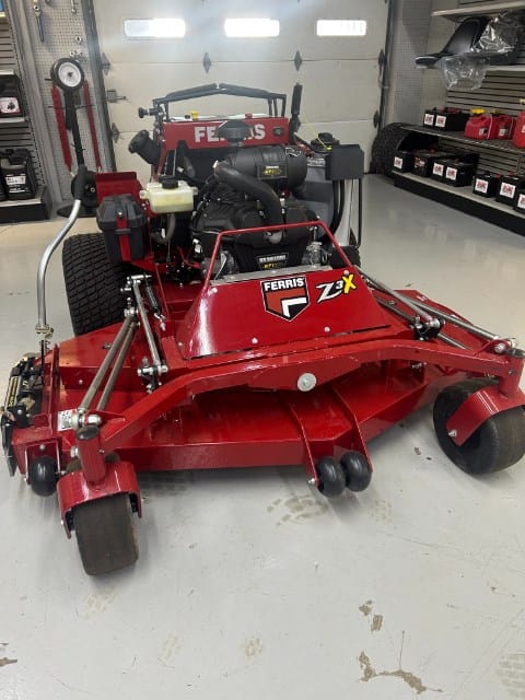 2026 Ferris Z3X Equipment Image0