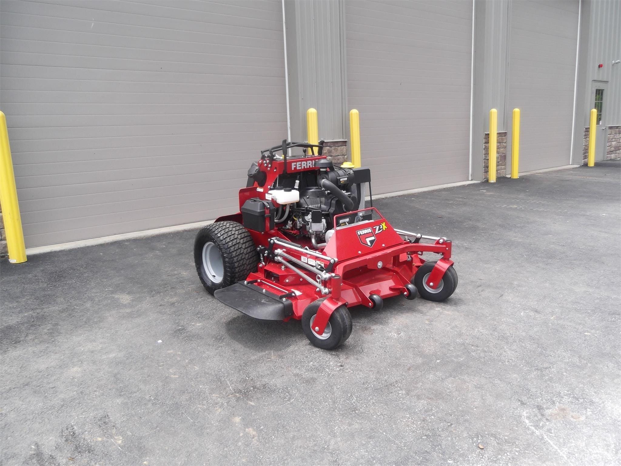 2026 Ferris Z3X Equipment Image0