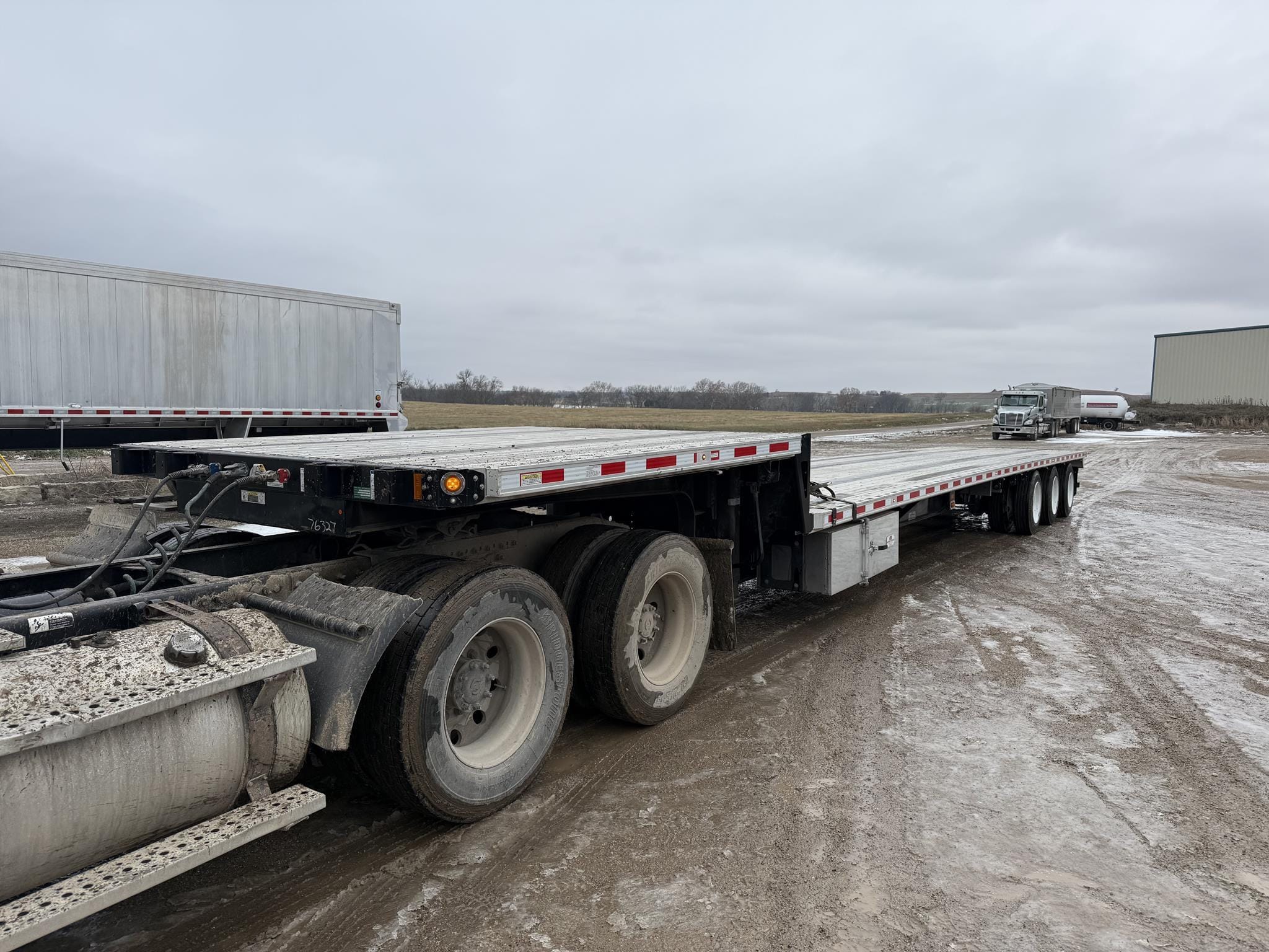 2026 Fontaine Infinity SX Equipment Image0