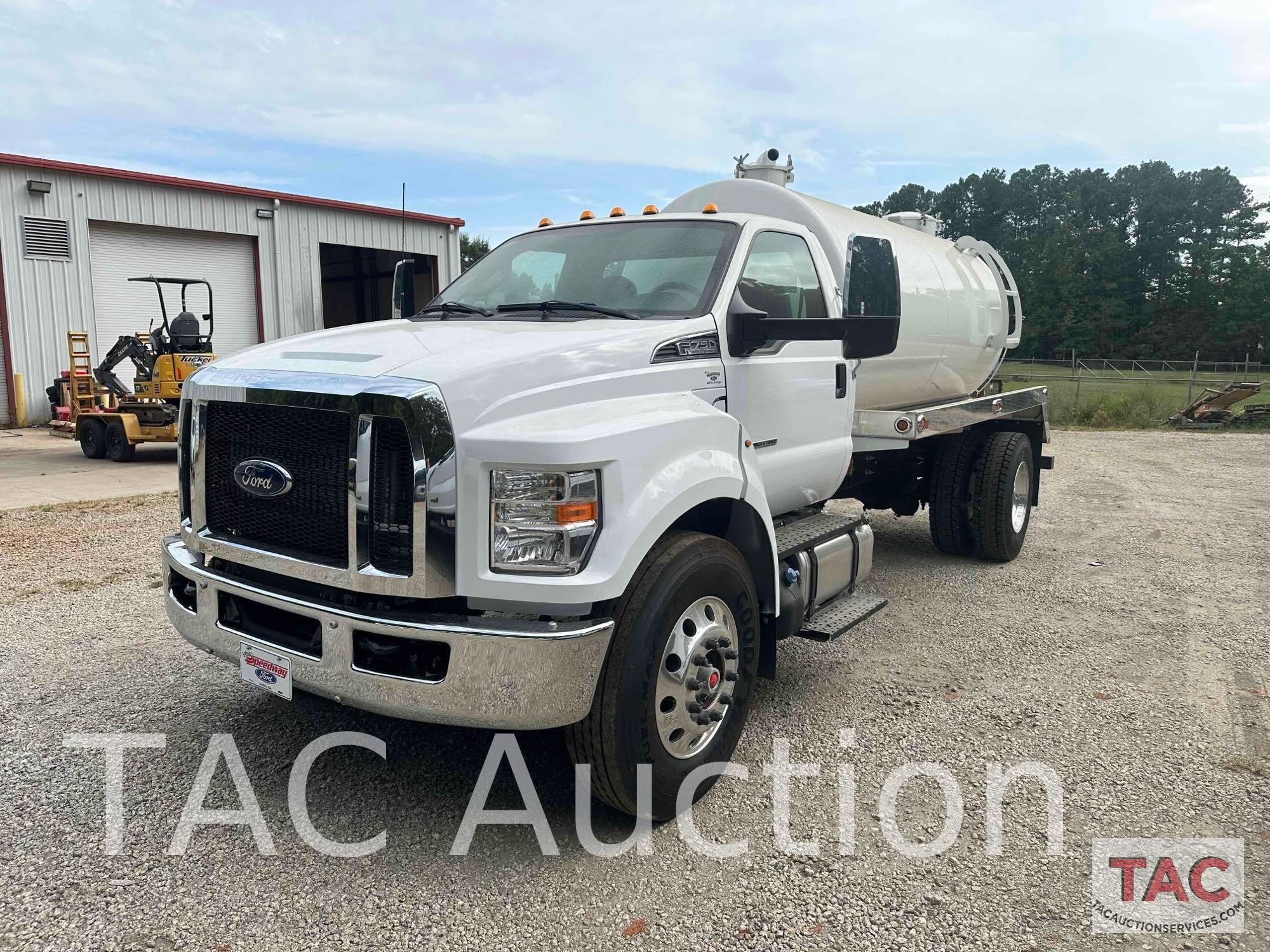 2026 Ford F-750 Equipment Image0