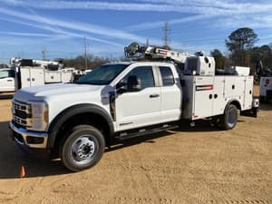 2026 Ford F-550 Image