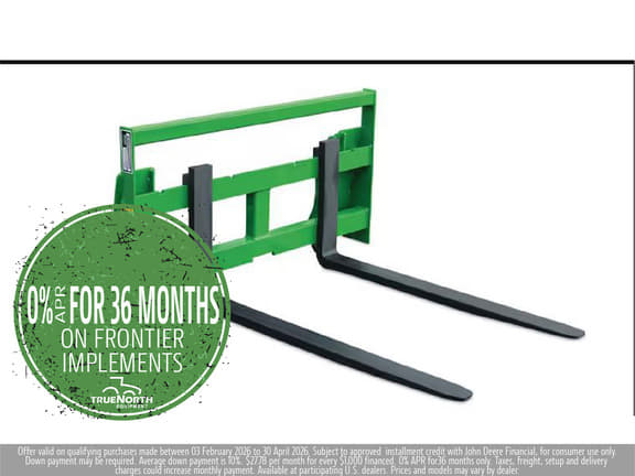 Image of Frontier AP11F  Image 0