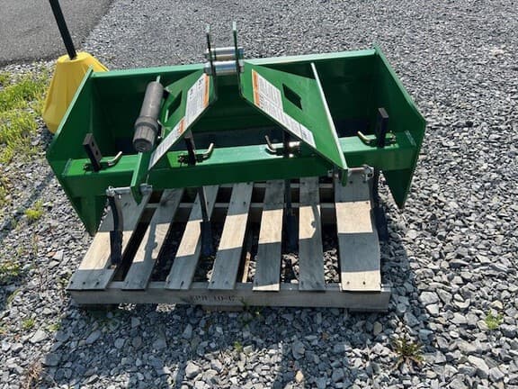 Image of Frontier BB2048 equipment image 1